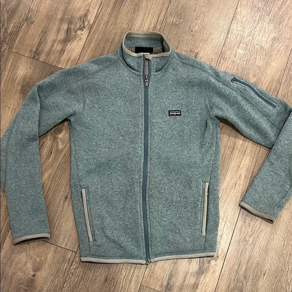 Patagonia Blue Ski & Snow Jacket